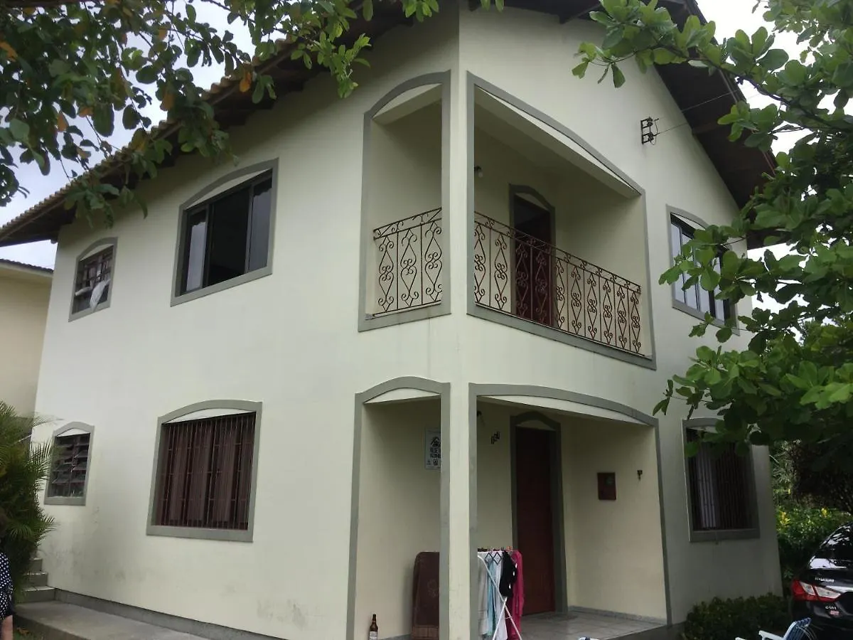 Apartmán Vila Cachoeira Do Bom Jesu S Florianópolis Brazílie