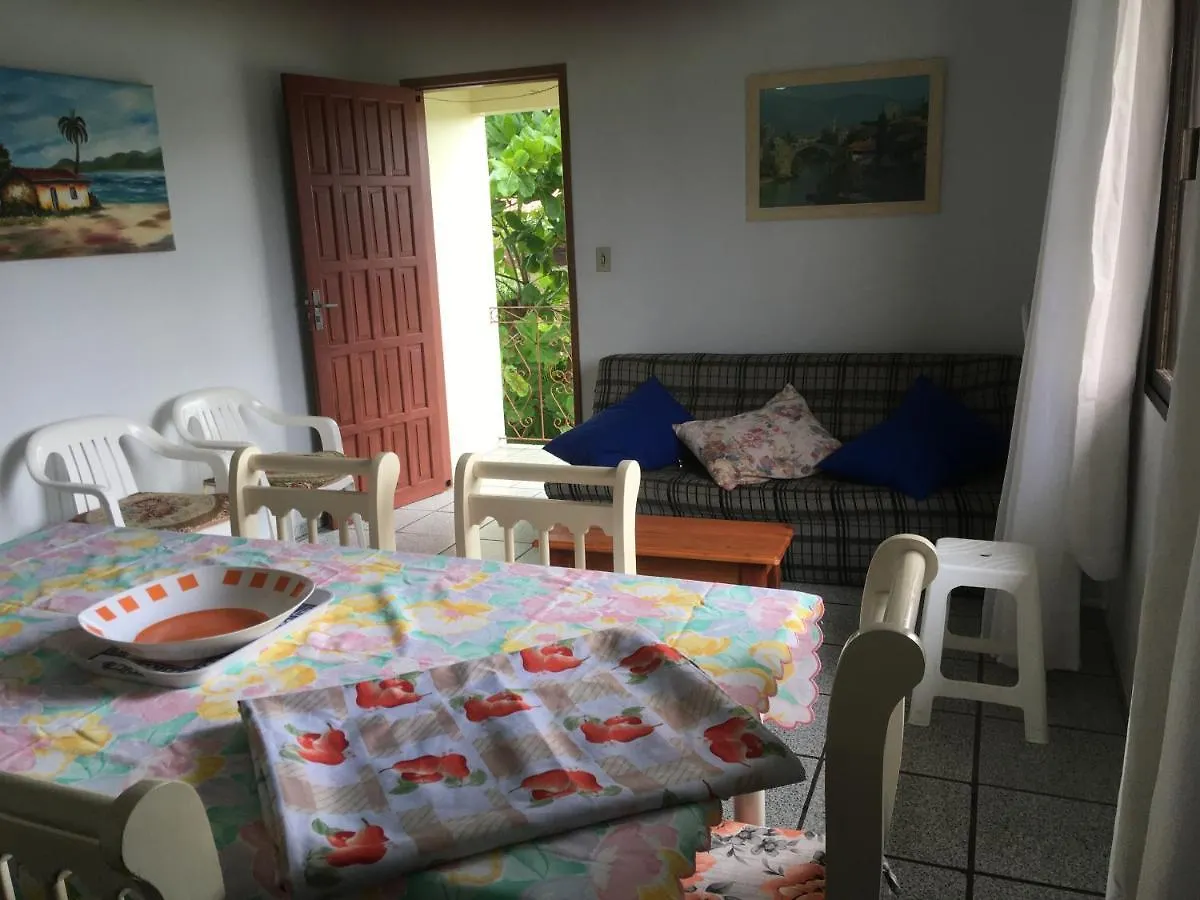 Apartmán Vila Cachoeira Do Bom Jesu S Florianópolis