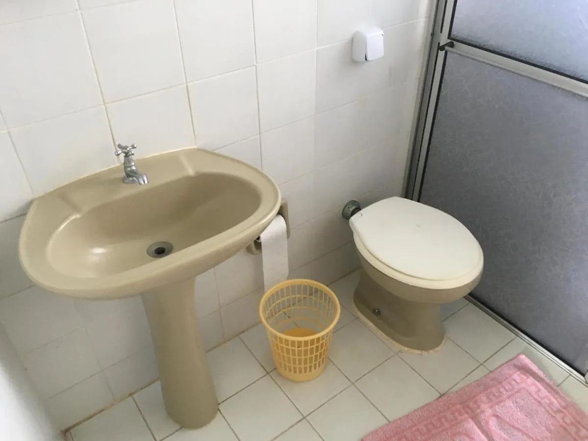 Apartmán Vila Cachoeira Do Bom Jesu S Florianópolis Brazílie