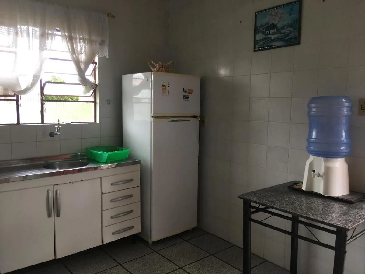 Apartmán Vila Cachoeira Do Bom Jesu S Florianópolis