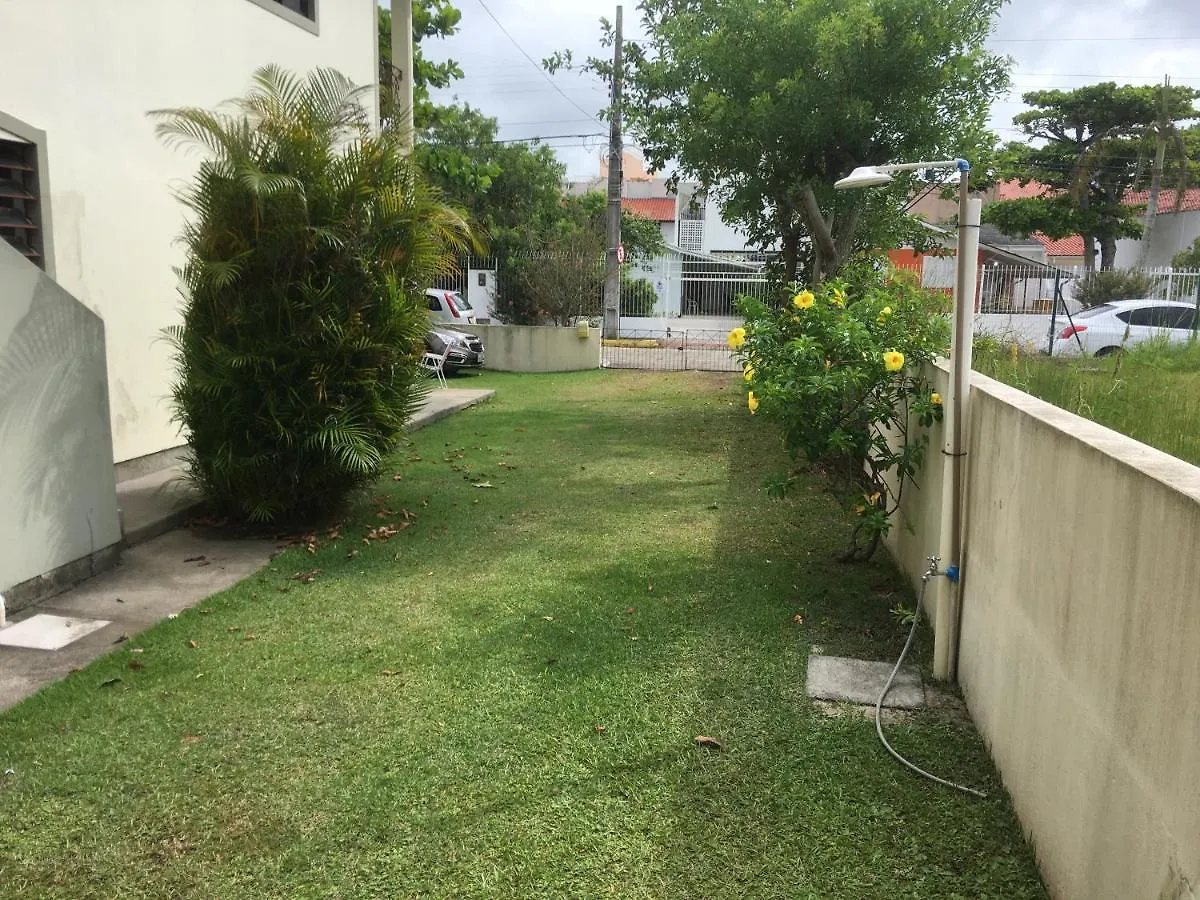 Apartmán Vila Cachoeira Do Bom Jesu S Florianópolis