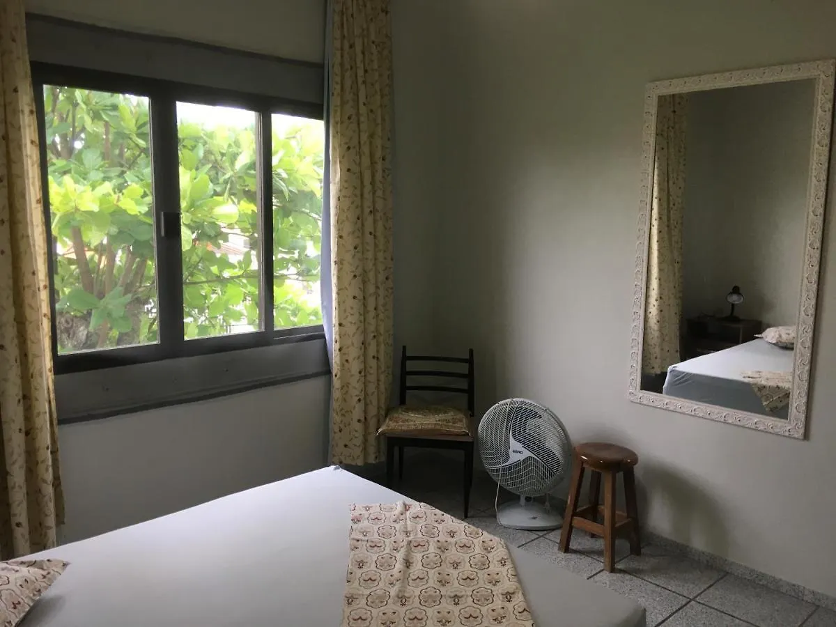 Apartmán Vila Cachoeira Do Bom Jesu S Florianópolis