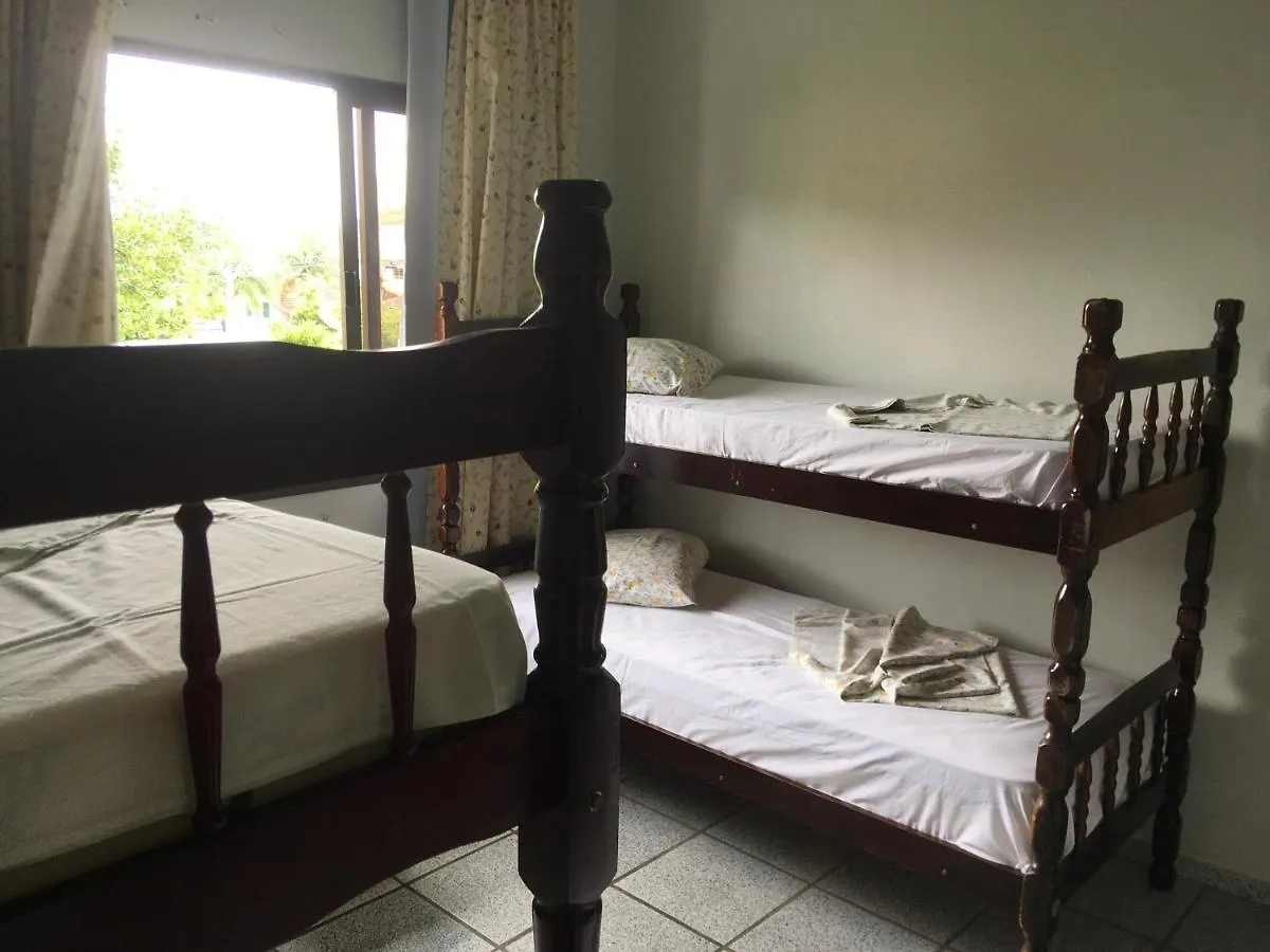 Apartmán Vila Cachoeira Do Bom Jesu S Florianópolis