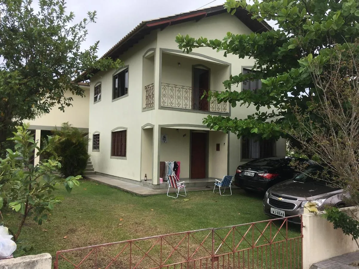 Apartmán Vila Cachoeira Do Bom Jesu S Florianópolis
