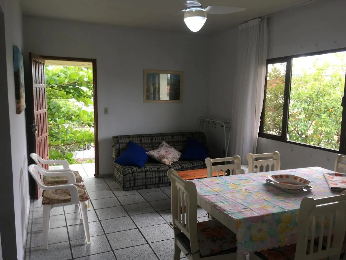Apartmán Vila Cachoeira Do Bom Jesu S Florianópolis Brazílie
