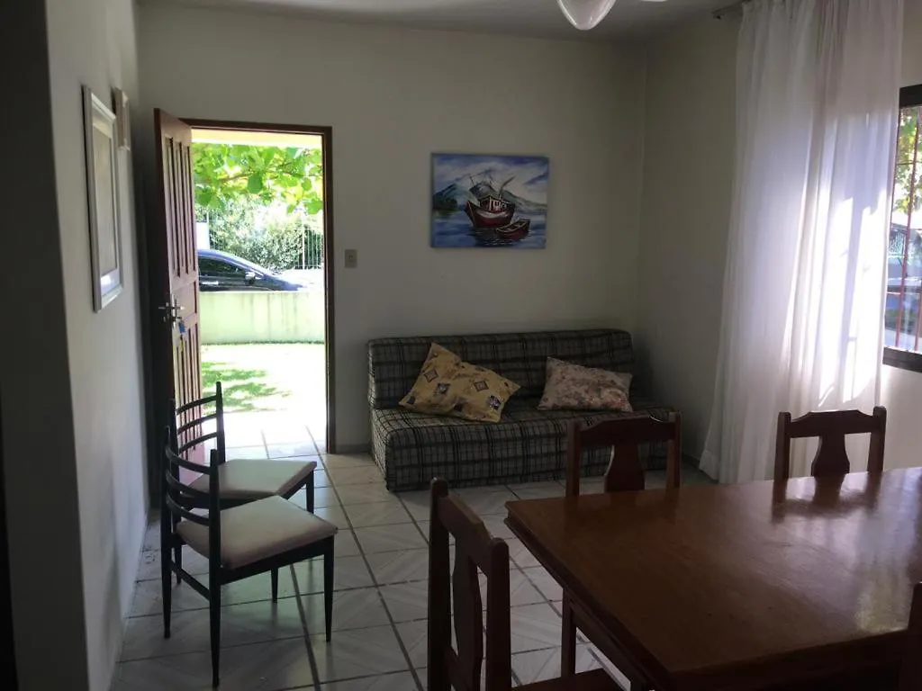 Apartmán Vila Cachoeira Do Bom Jesu S Florianópolis