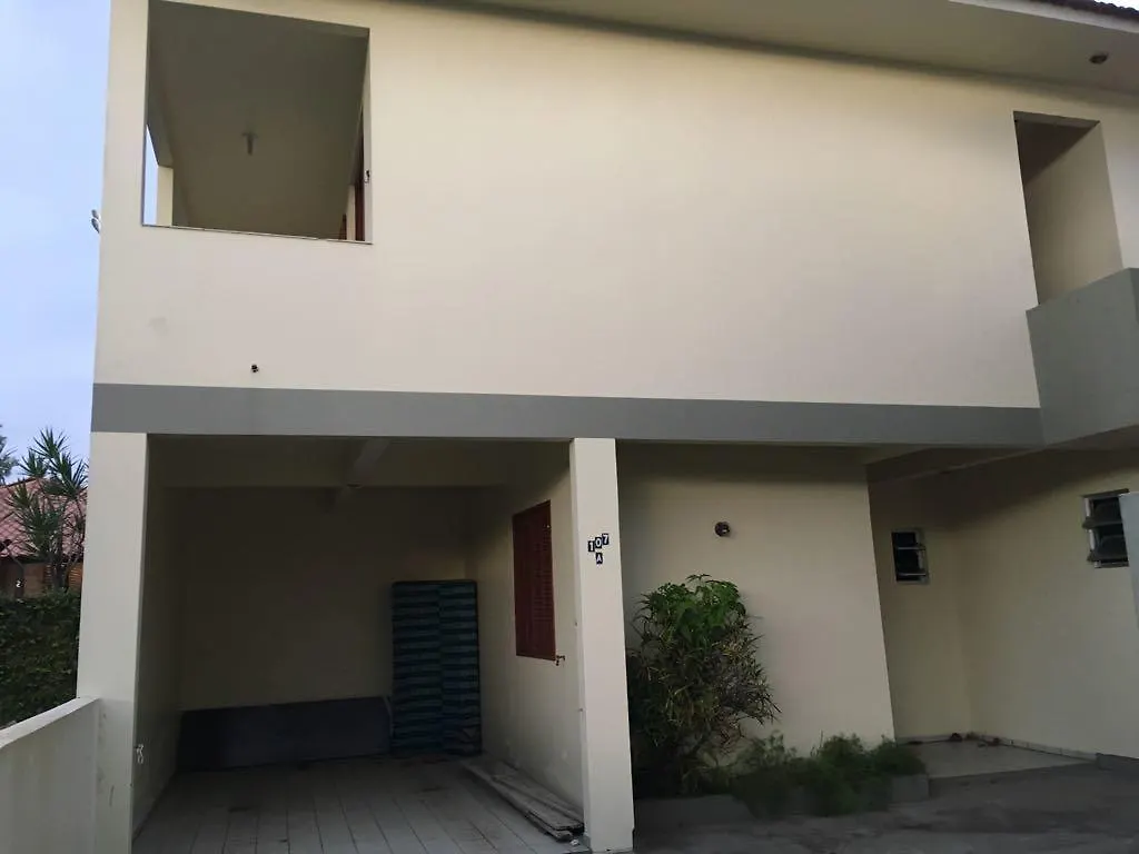 Apartmán Vila Cachoeira Do Bom Jesu S Florianópolis
