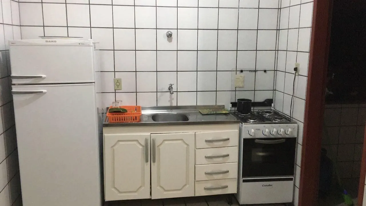 Apartmán Vila Cachoeira Do Bom Jesu S Florianópolis