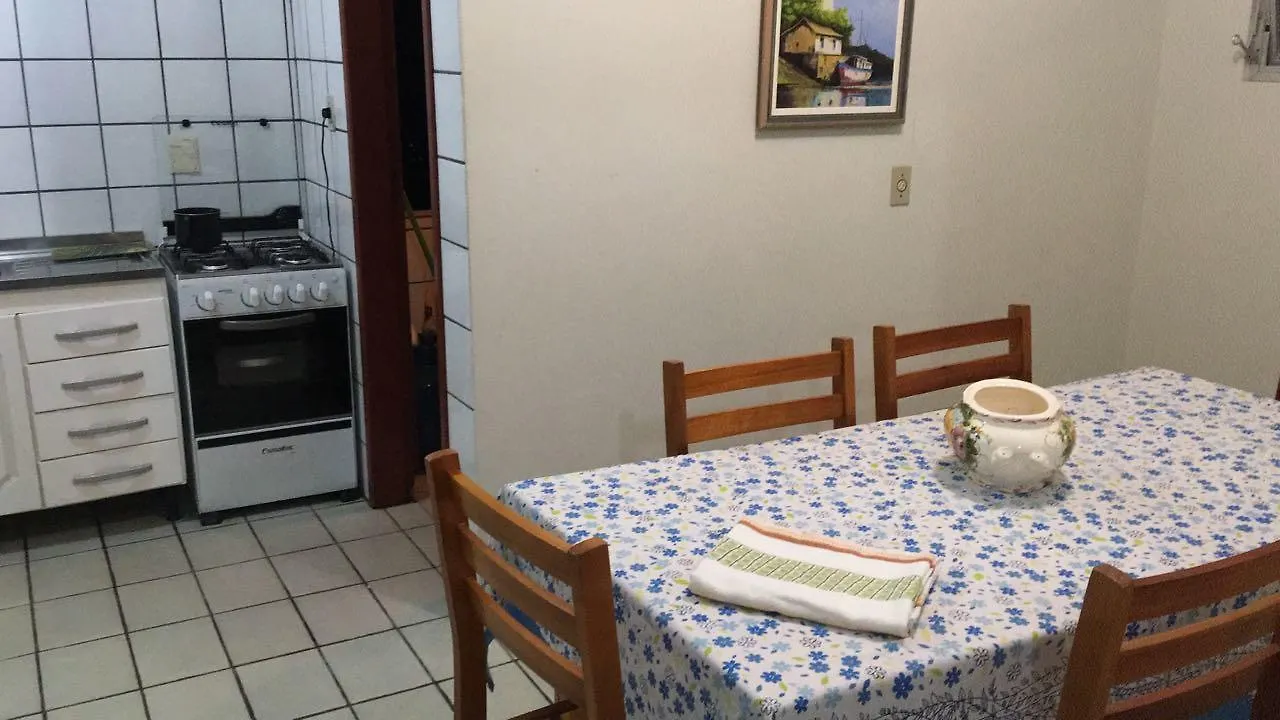 Apartmán Vila Cachoeira Do Bom Jesu S Florianópolis