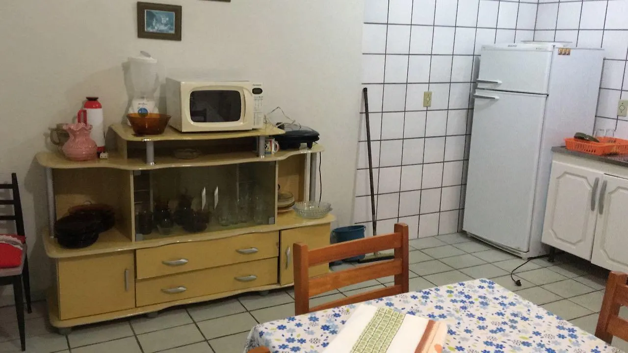 Apartmán Vila Cachoeira Do Bom Jesu S Florianópolis Brazílie