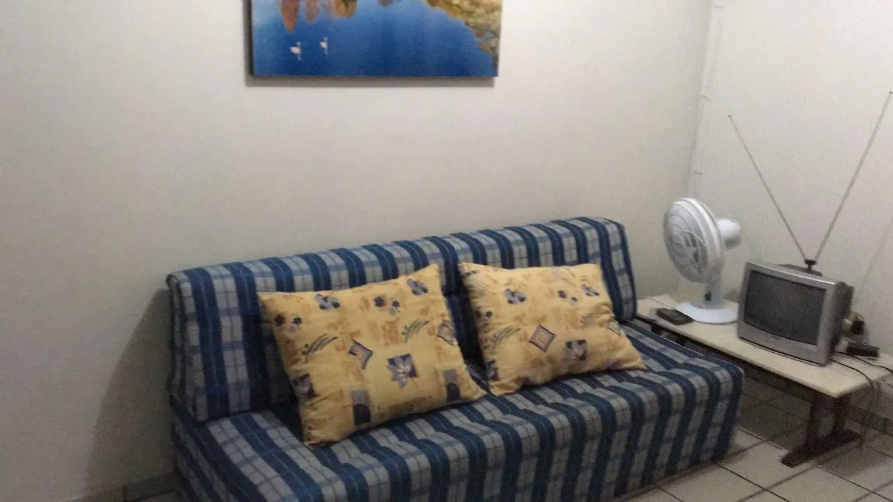 Apartmán Vila Cachoeira Do Bom Jesu S Florianópolis Brazílie