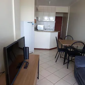  Apartamento Apartamento Pe Na Areia, 5 Pessoas, Garagem, Ar Condicionado, Wi-fi, Pet Friendly